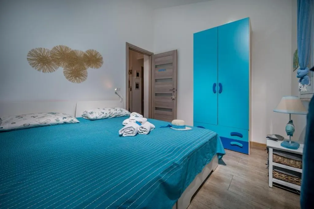 Villa Agapanthus 카스텔라마레델골포