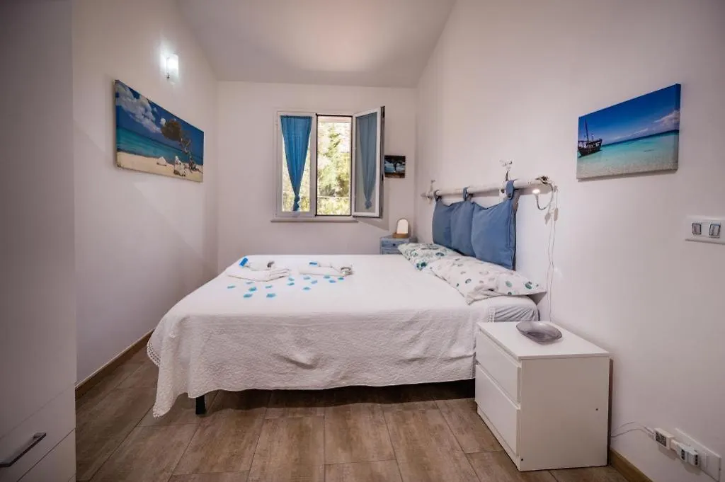 Villa Agapanthus Castellammare del Golfo