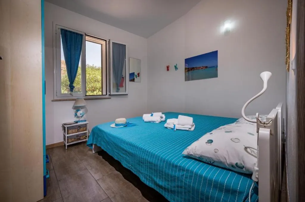 Villa Agapanthus 카스텔라마레델골포