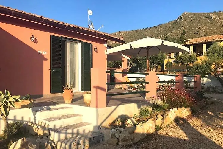 Villa Agapanthus Castellammare del Golfo 0*,