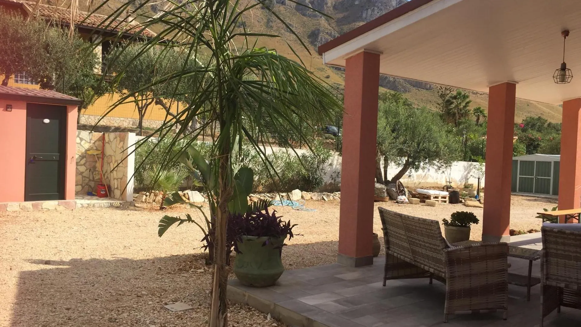 Villa Agapanthus Castellammare del Golfo