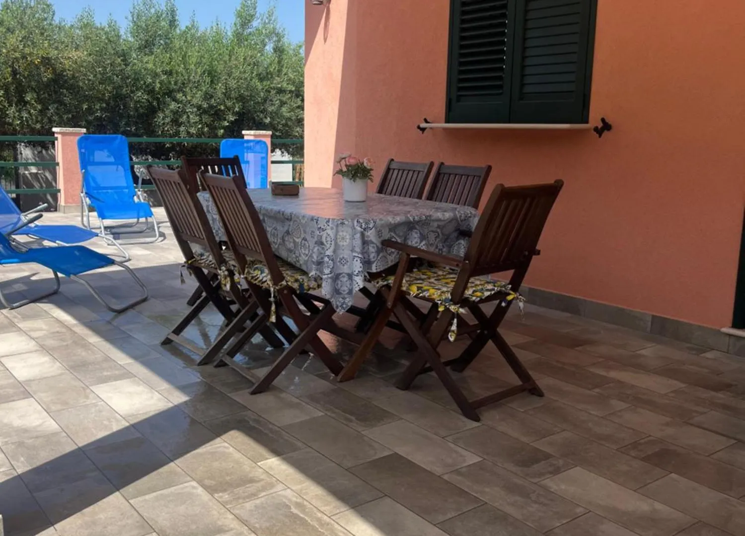 Villa Agapanthus Castellammare del Golfo