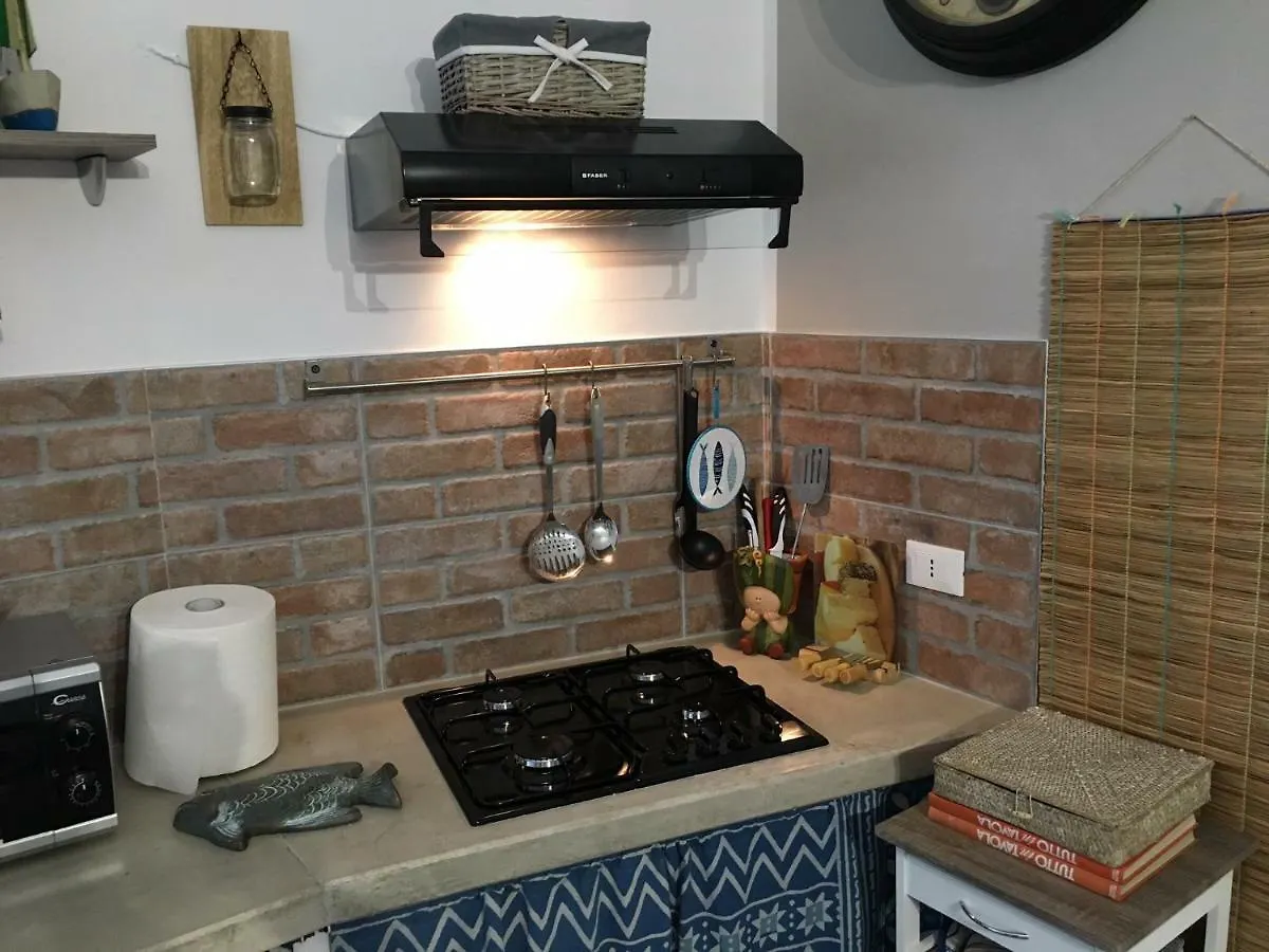 Villa Agapanthus 카스텔라마레델골포 0*,