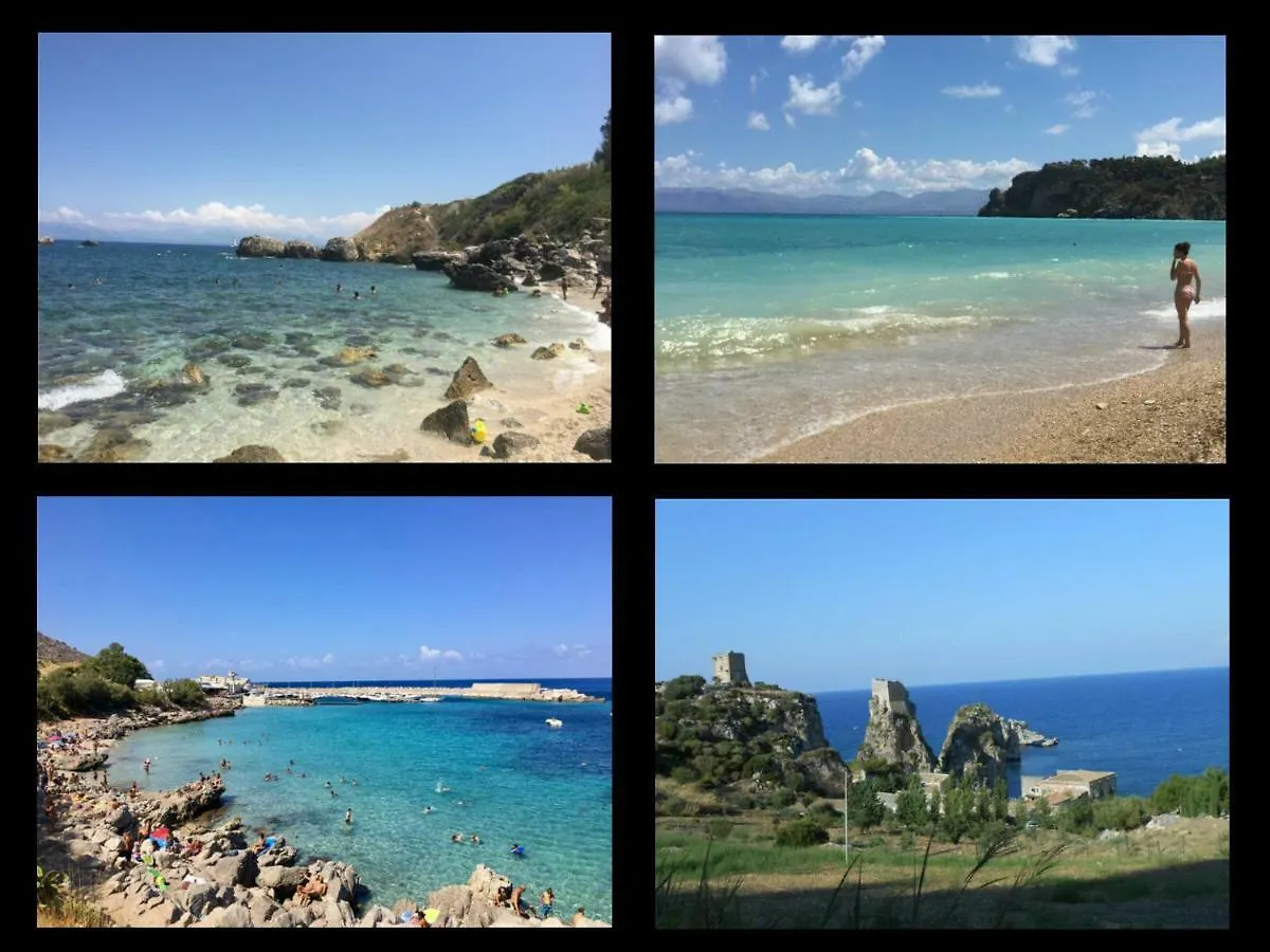 Villa Agapanthus Castellammare del Golfo 0*,